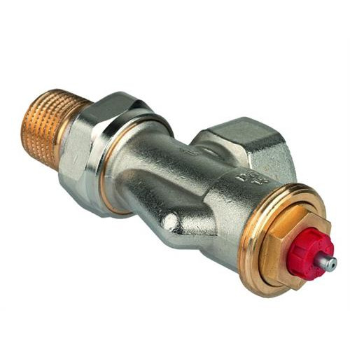 Resideo / Satcom1 Intergration DKK Honeywell Home-OMVL-1/2'' radiatorventil ''low flow'' m/FX i...
