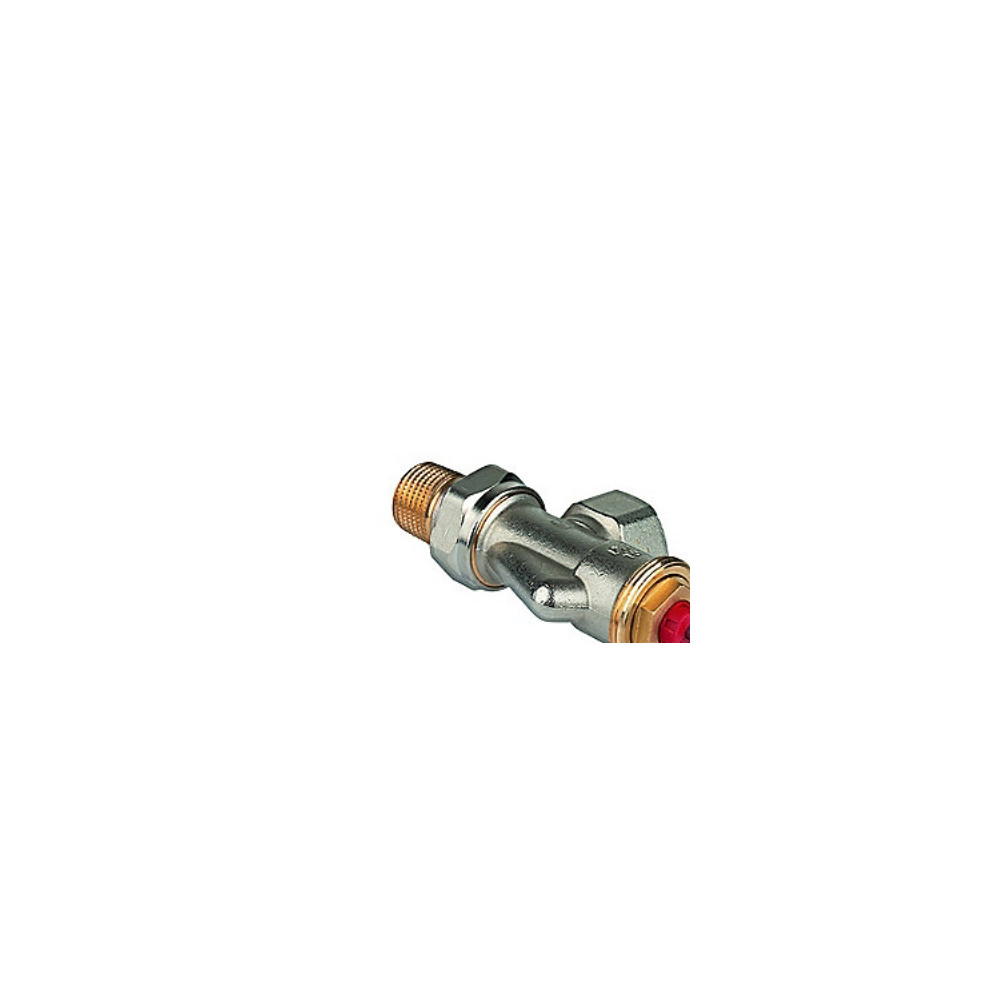 Produktbild för Honeywell Home-OMVL-1/2'' radiatorventil ''low flow'' m/FX i...