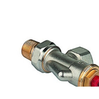 Produktbild för Honeywell Home-OMVL-1/2'' radiatorventil ''low flow'' m/FX i...