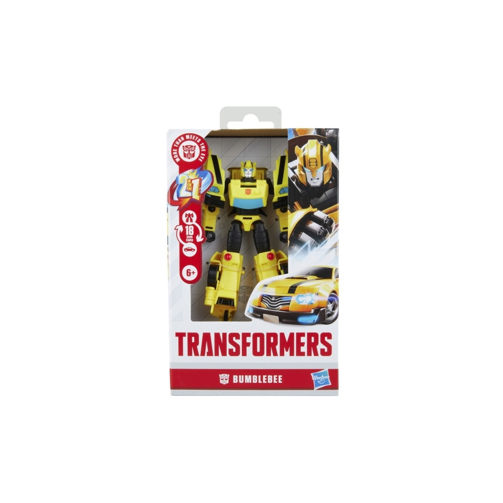 Produktbild för Transformers Core Prime Changers 13 cm