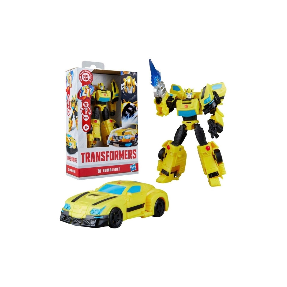 Produktbild för Transformers Core Prime Changers 13 cm