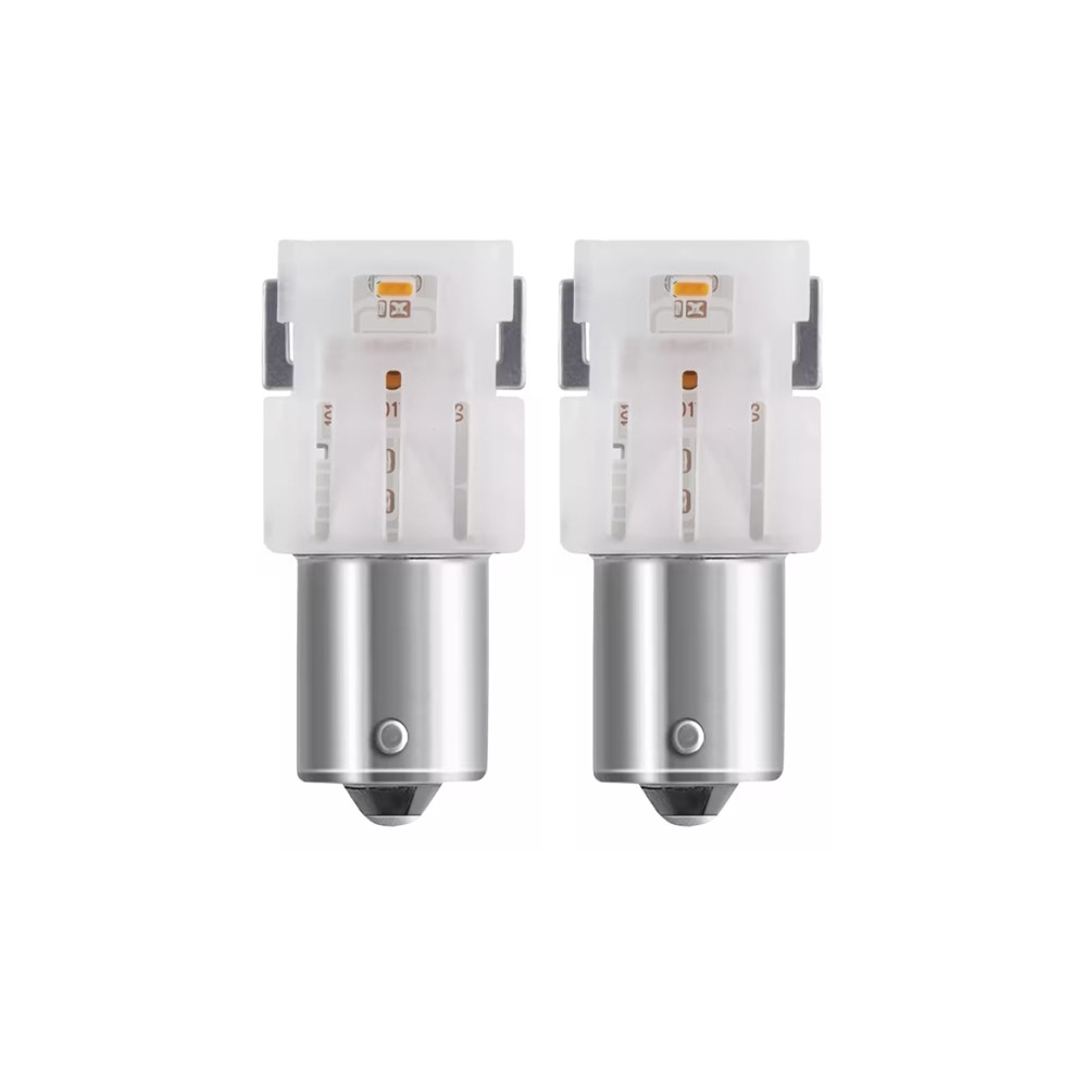 Produktbild för OSRAM LEDriving SL gul P21W