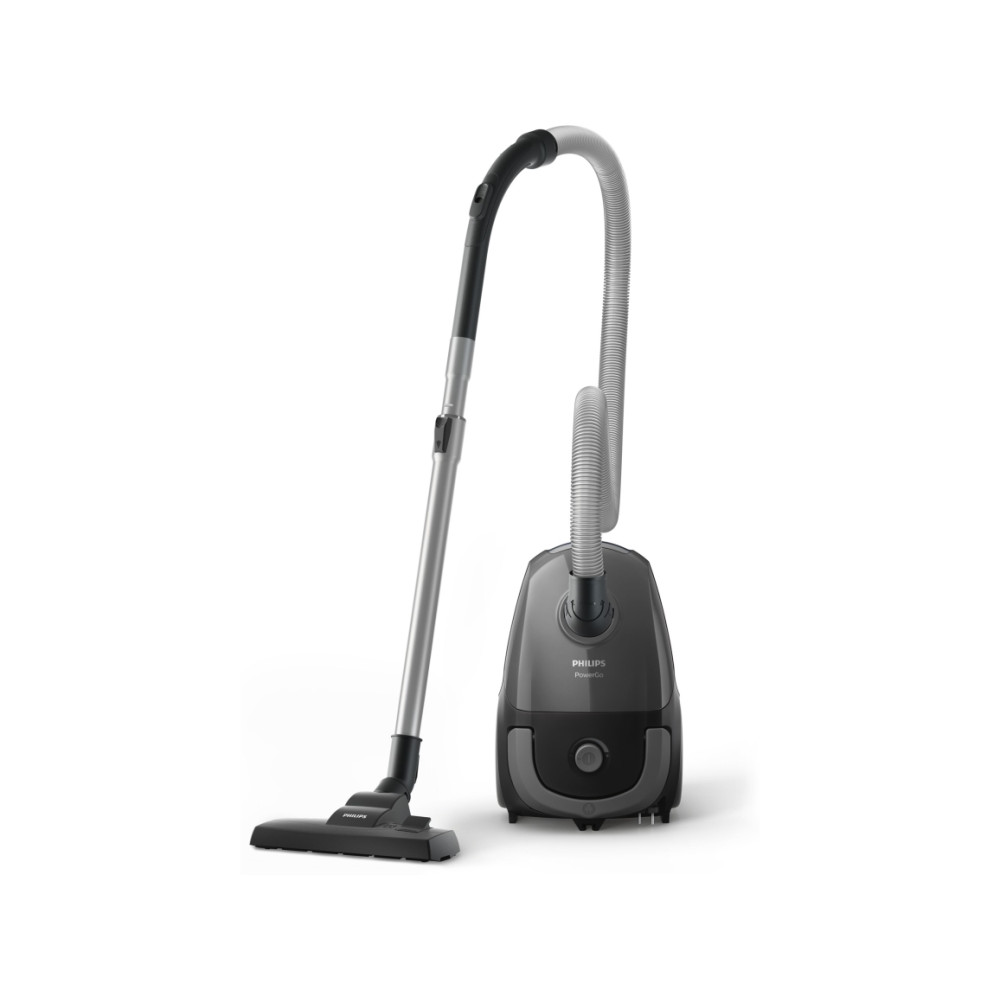 Produktbild för Philips PowerGo FC8244 - dammsugare - med behållare - kashmirgrå