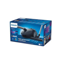 Produktbild för Philips PowerGo FC8244 - dammsugare - med behållare - kashmirgrå