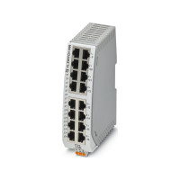 Produktbild för Phoenix FL SWITCH 1016N industriell Ethernet-switch (1085255...