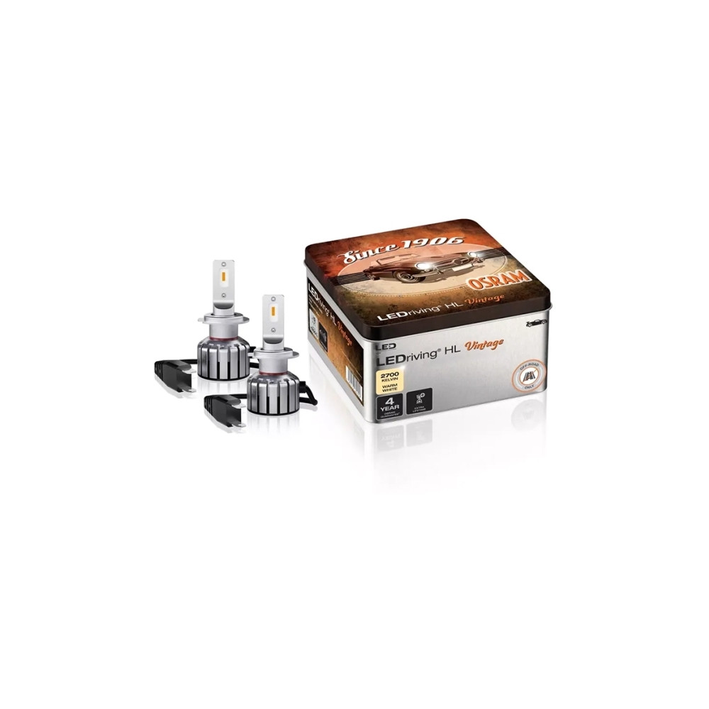 Produktbild för Osram LEDriving HL Vintage H7/H18 12V