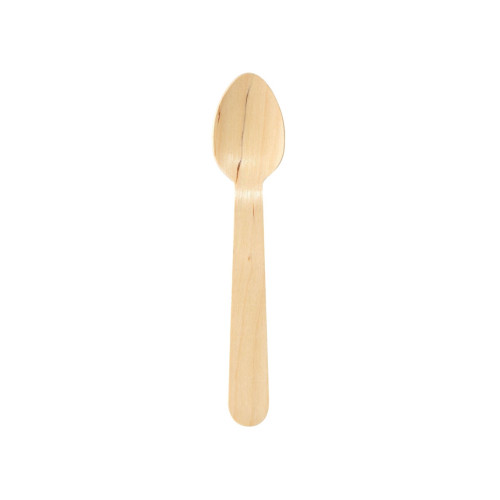 Duni Bestick Duni teskedar vaxbehandlade 11 cm, förpackning 100 s...
