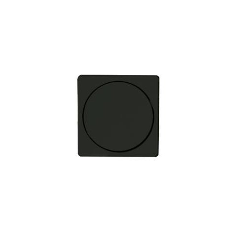 sg armaturen SG ARMATUREN LED Dim 200 II antracit vridknapp + infällnings...