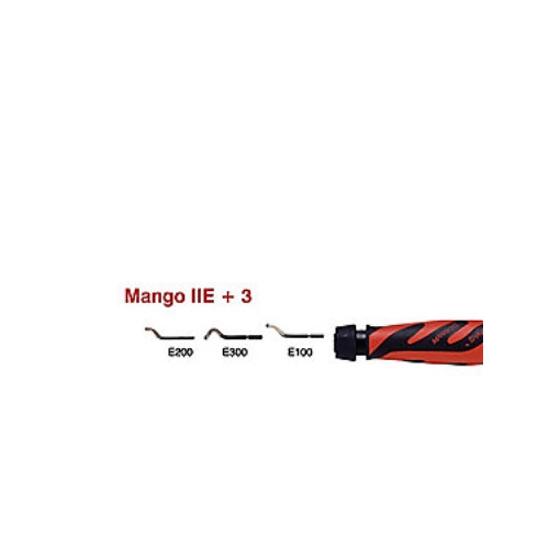Shaviv Shaviv Mango II set E (kort) – inkl. E100, E200, E300 utan E...