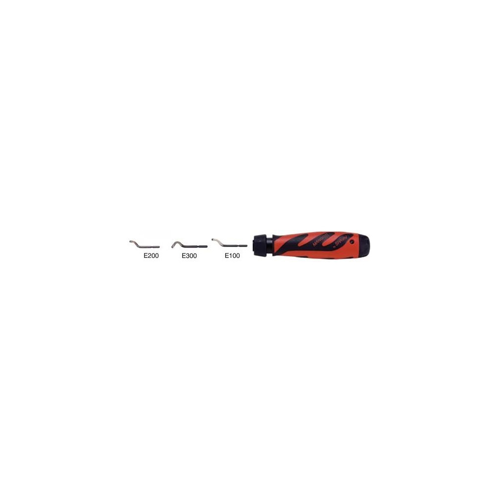 Produktbild för Shaviv Mango II set E (kort) – inkl. E100, E200, E300 utan E...