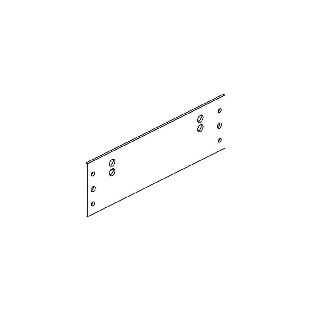 Produktbild för CUBIC isoleringsplatta för kopplingsrader för stiftbensmätar...