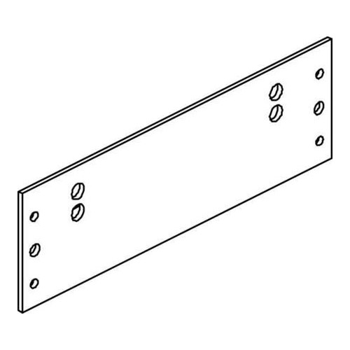 CUBIC CUBIC isoleringsplatta för kopplingsrader för stiftbensmätar...