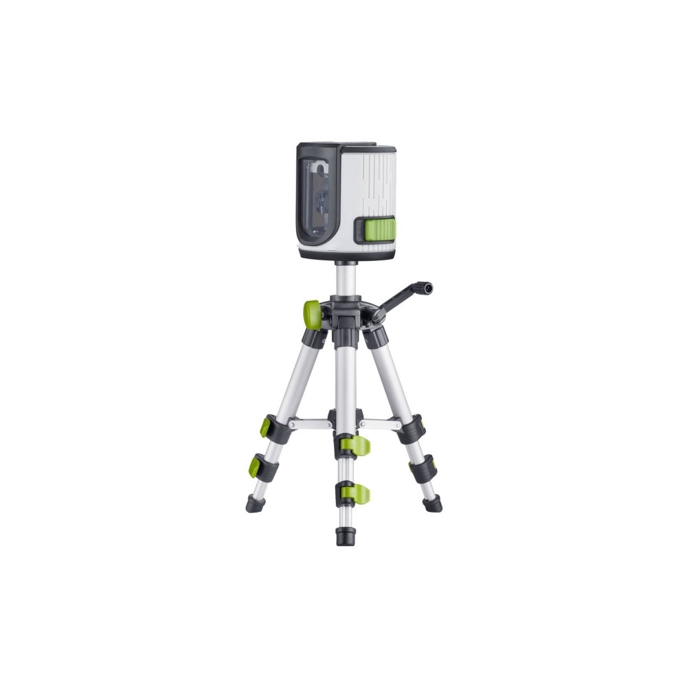 Produktbild för Laserliner EasyCross-laser arbetsset krysslinjelaser självni...