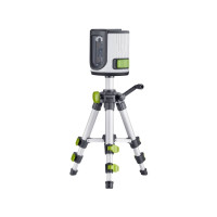Produktbild för Laserliner EasyCross-laser arbetsset krysslinjelaser självni...