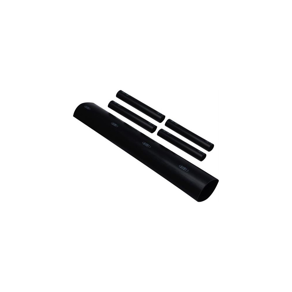 Produktbild för MELBYE krympskarvsats 4x1,5-10 mm² (innerkrymp 12-3 mm, ytte...