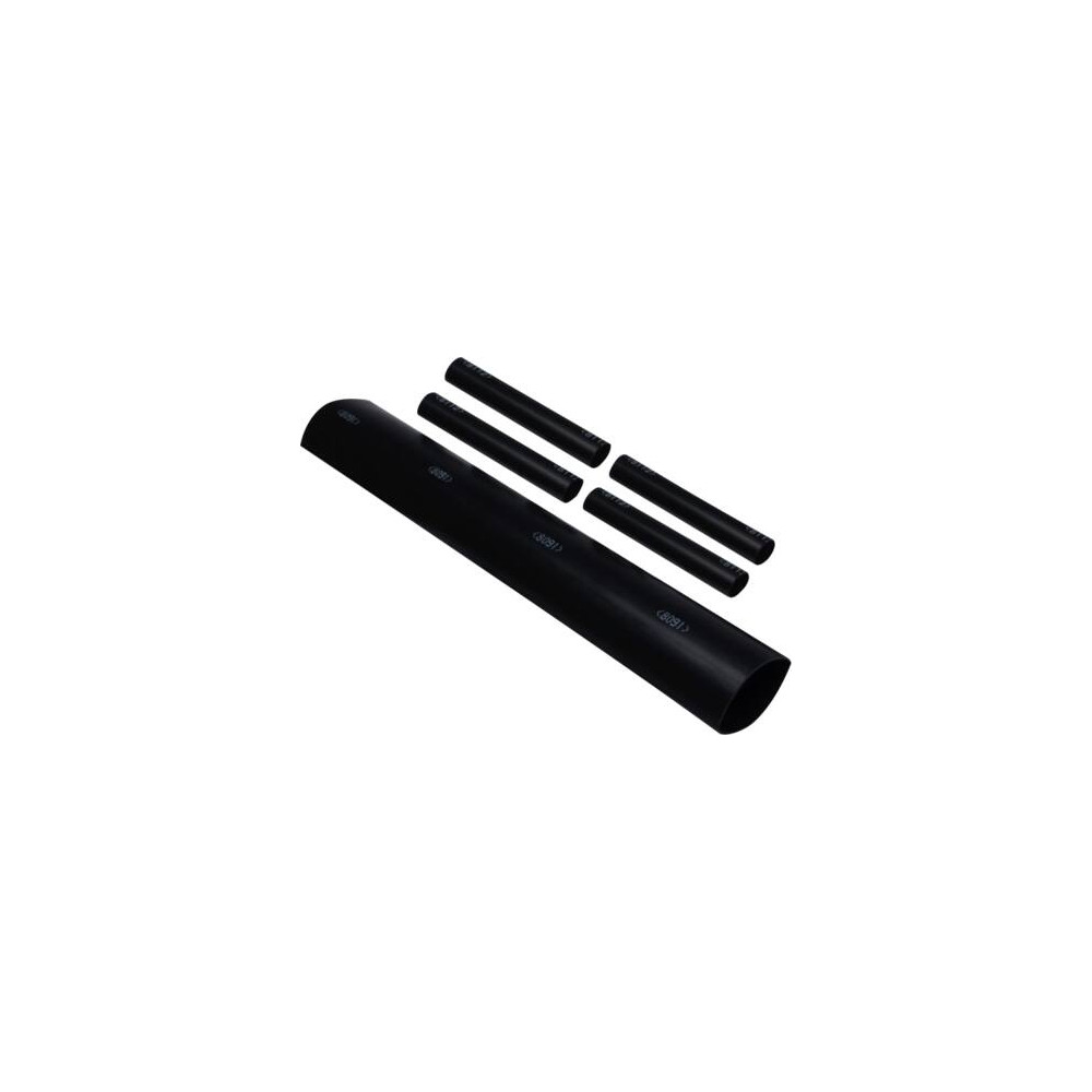 Produktbild för MELBYE krympskarvsats 4x1,5-10 mm² (innerkrymp 12-3 mm, ytte...