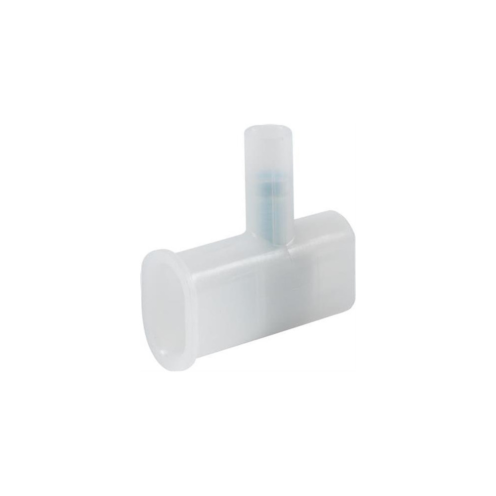Produktbild för Skarv-/kopplingshylsa 16 mm² AL13 polyamid transparent halog...