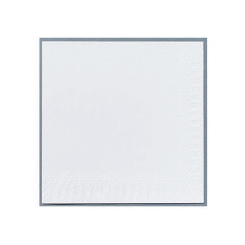 Duni Servetter Duni Finess 3-lagers, vit, 33 x 33 cm, förpackning...