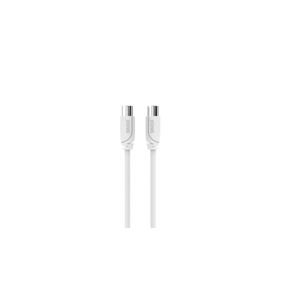 Produktbild för Sinox antenn kabel 70 dB 5 m