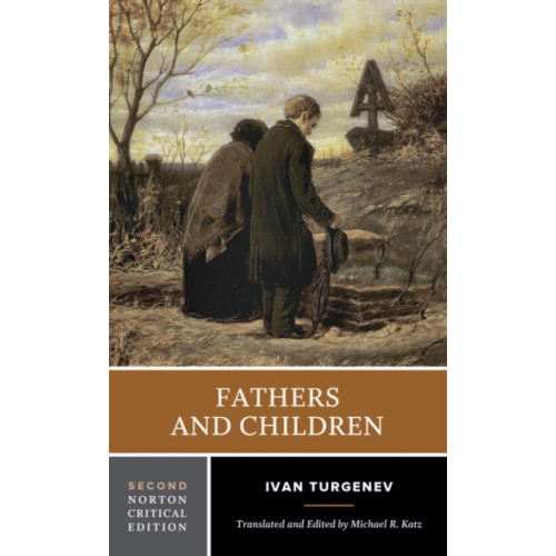 WW Norton & Co Fathers and Children (häftad, eng)