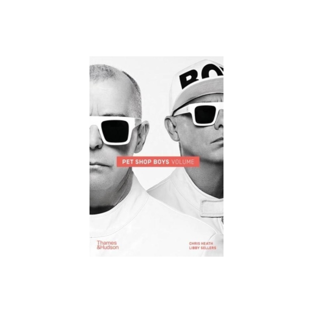 Produktbild för Pet Shop Boys Volume (inbunden, eng)