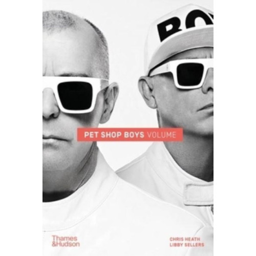 Thames & Hudson Ltd Pet Shop Boys Volume (inbunden, eng)