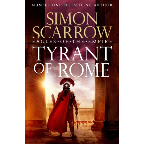 Headline Publishing Group Tyrant of Rome (Eagles of the Empire 24) (häftad, eng)