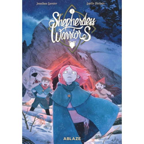 Ablaze, LLC SHEPHERDESS WARRIORS VOL. 2 (häftad, eng)