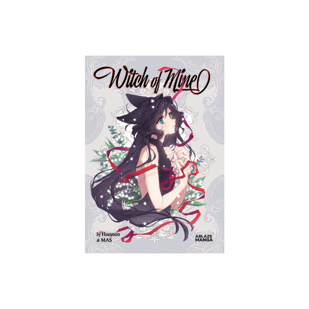 Produktbild för WITCH OF MINE VOL. 4 (häftad, eng)