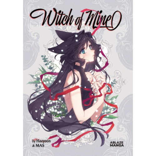 Ablaze, LLC WITCH OF MINE VOL. 4 (häftad, eng)