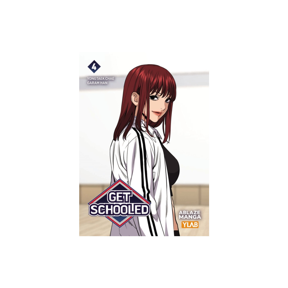 Produktbild för GET SCHOOLED VOL. 4 (häftad, eng)