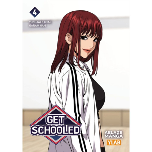 Ablaze, LLC GET SCHOOLED VOL. 4 (häftad, eng)