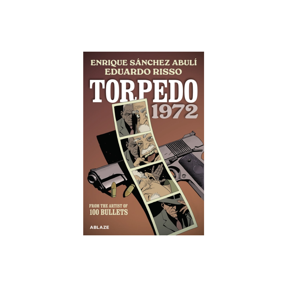 Produktbild för TORPEDO 1972 TP (häftad, eng)