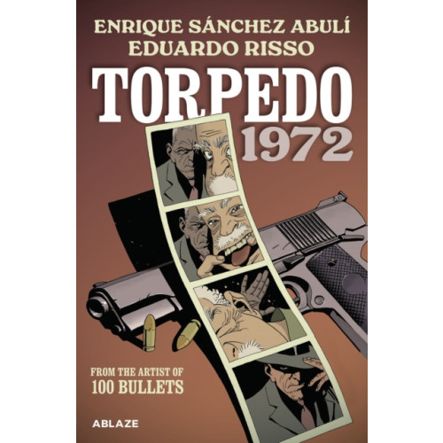 Ablaze, LLC TORPEDO 1972 TP (häftad, eng)