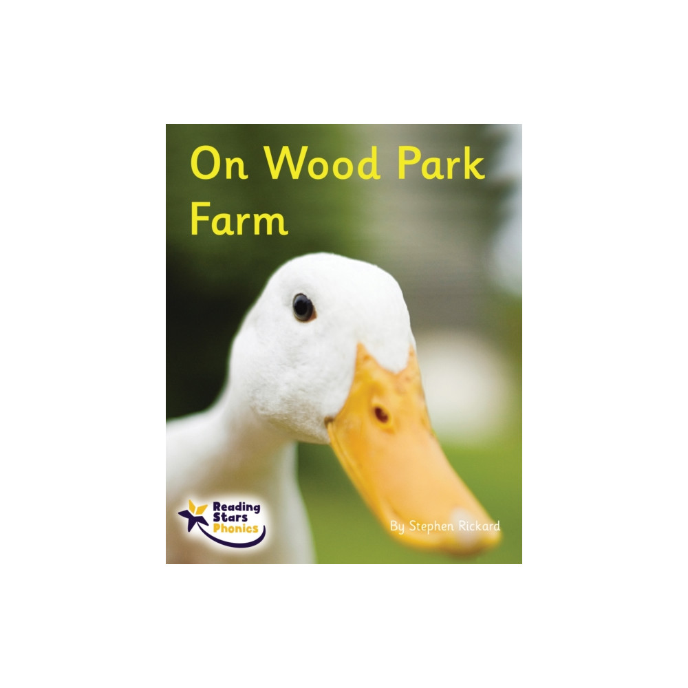Produktbild för On Wood Park Farm (häftad, eng)