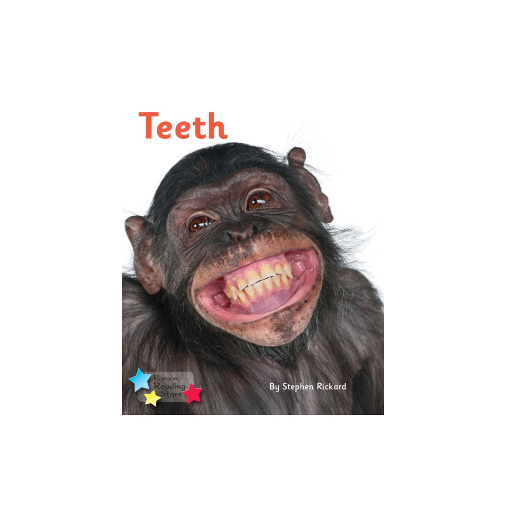 Produktbild för Teeth (häftad, eng)