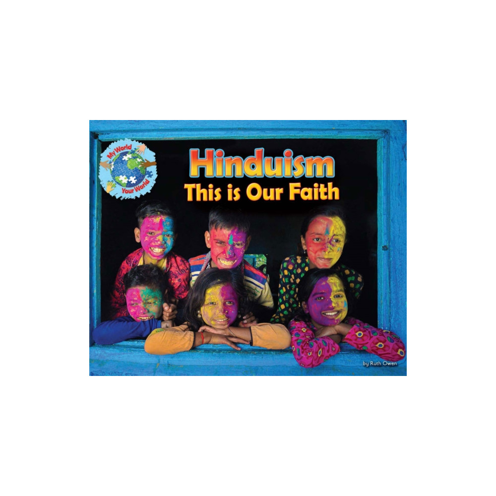 Produktbild för Hinduism, This is our Faith (häftad, eng)