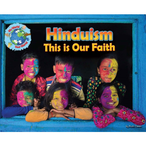 Ruby Tuesday Books Ltd Hinduism, This is our Faith (häftad, eng)