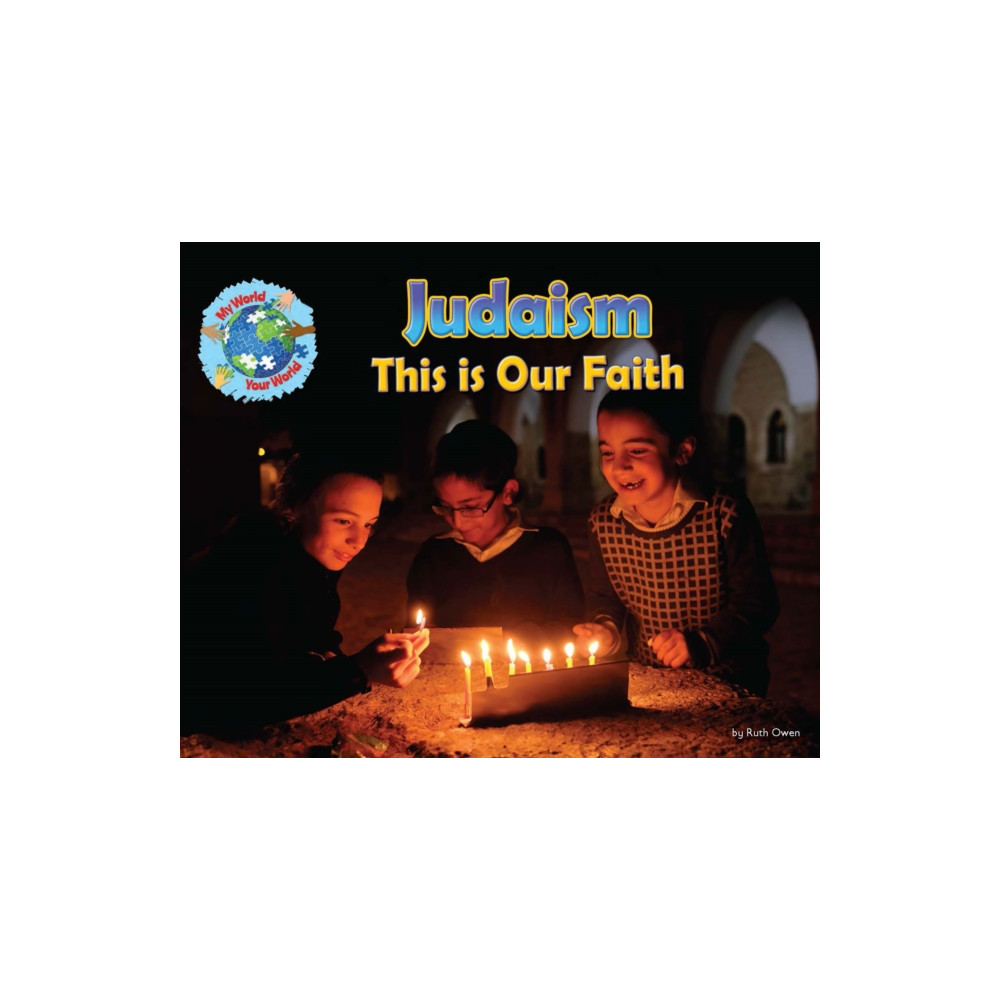 Produktbild för Judaism, This is our Faith (häftad, eng)