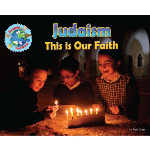 Ruby Tuesday Books Ltd Judaism, This is our Faith (häftad, eng)