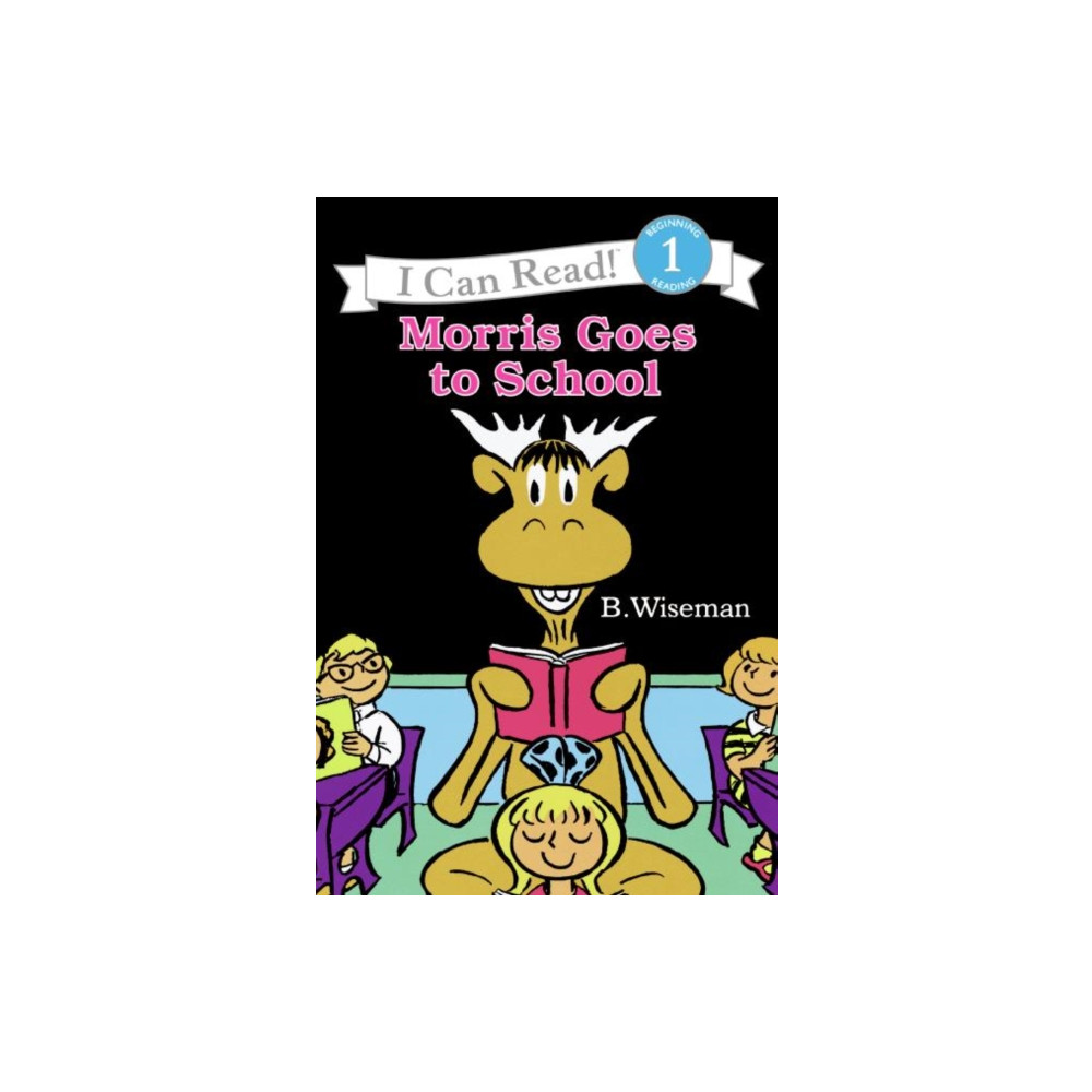 Produktbild för Morris Goes to School (häftad, eng)