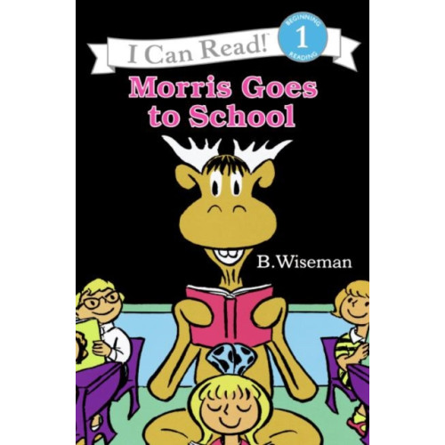 HarperCollins Morris Goes to School (häftad, eng)