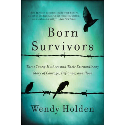 HarperCollins Born Survivors (häftad, eng)