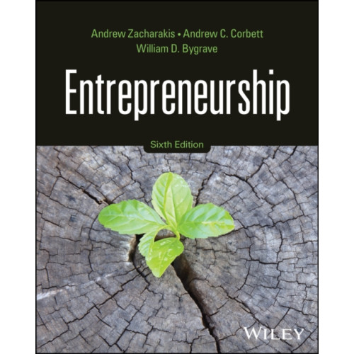 John Wiley & Sons Inc Entrepreneurship (häftad, eng)