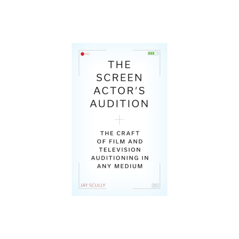 Produktbild för The Screen Actor's Audition (häftad, eng)