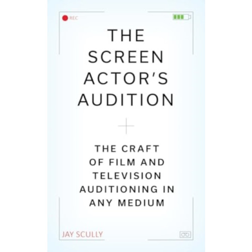 Globe Pequot Press The Screen Actor's Audition (häftad, eng)