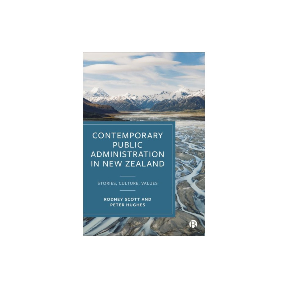 Produktbild för Contemporary Public Administration in New Zealand (inbunden, eng)