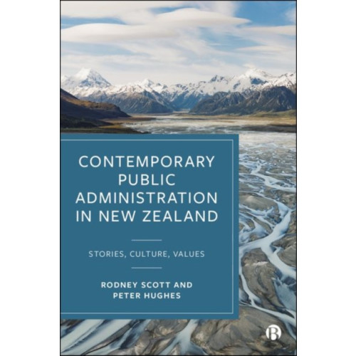 Bristol University Press Contemporary Public Administration in New Zealand (inbunden, eng)