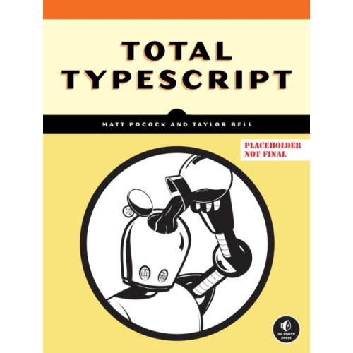No Starch Press,US Total Typescript (häftad, eng)