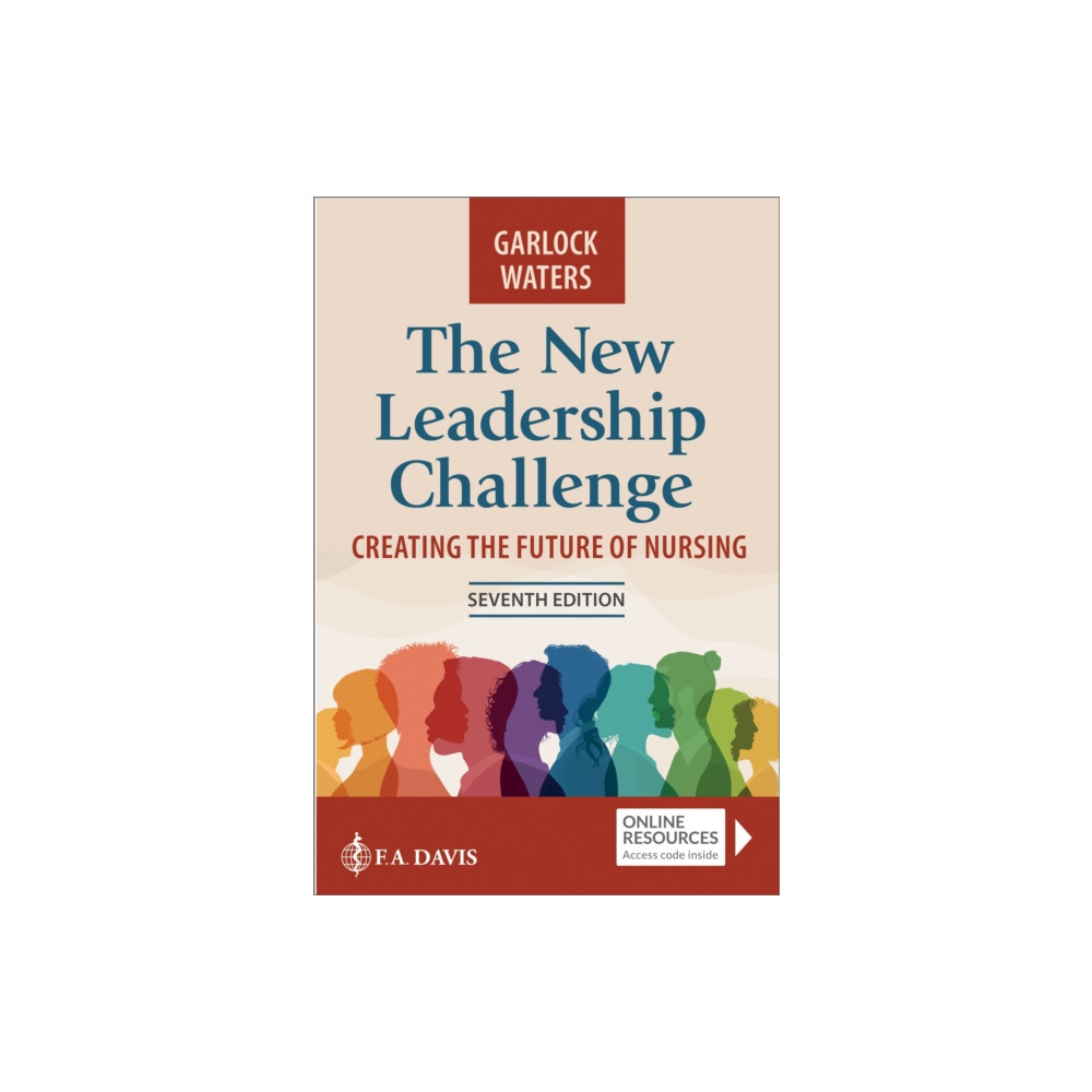 Produktbild för The New Leadership Challenge (häftad, eng)